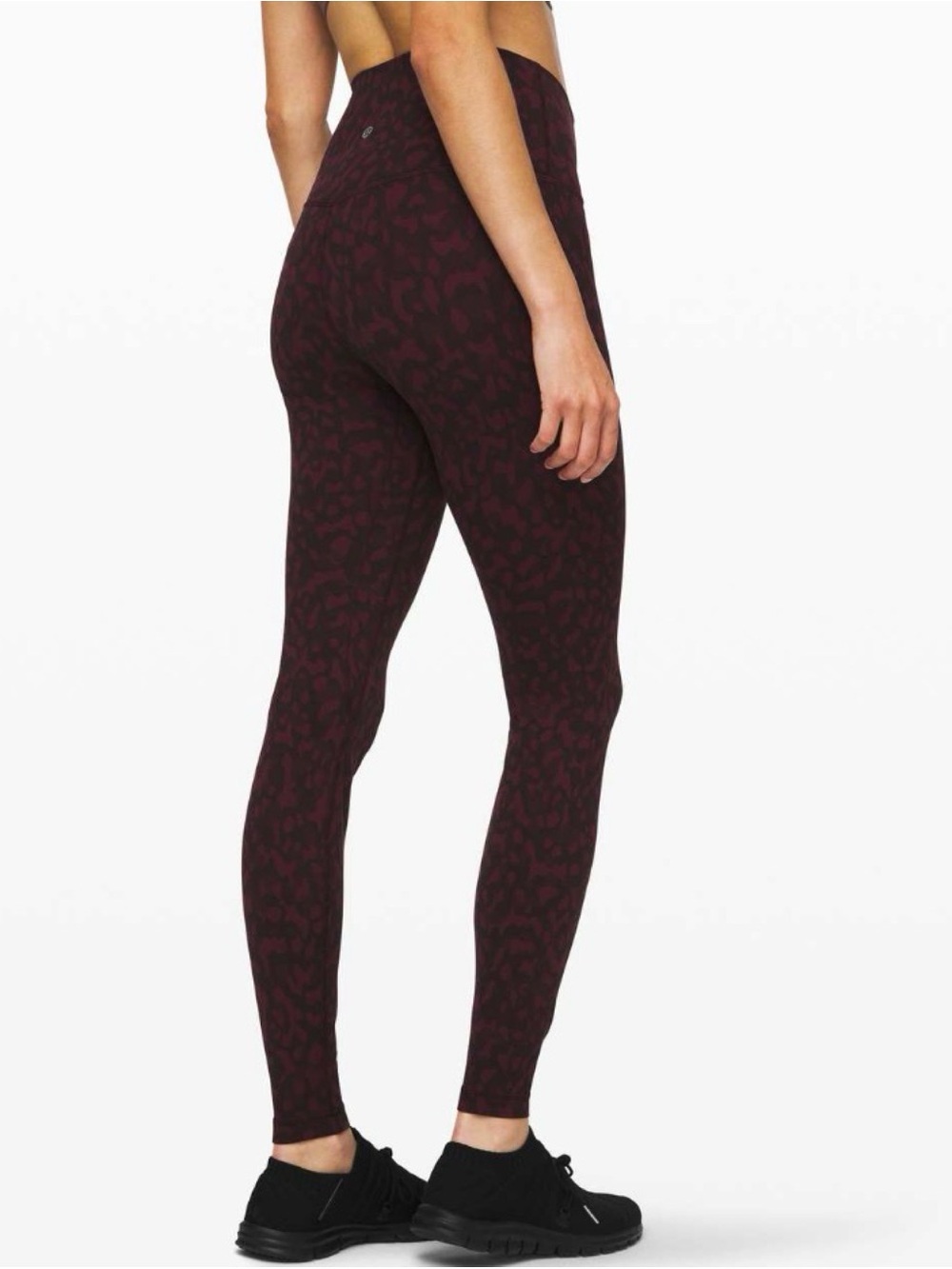 Lululemon Align Pant 28" Formation Camo Dark Adobe Multi 2